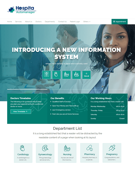 Hospital Management System