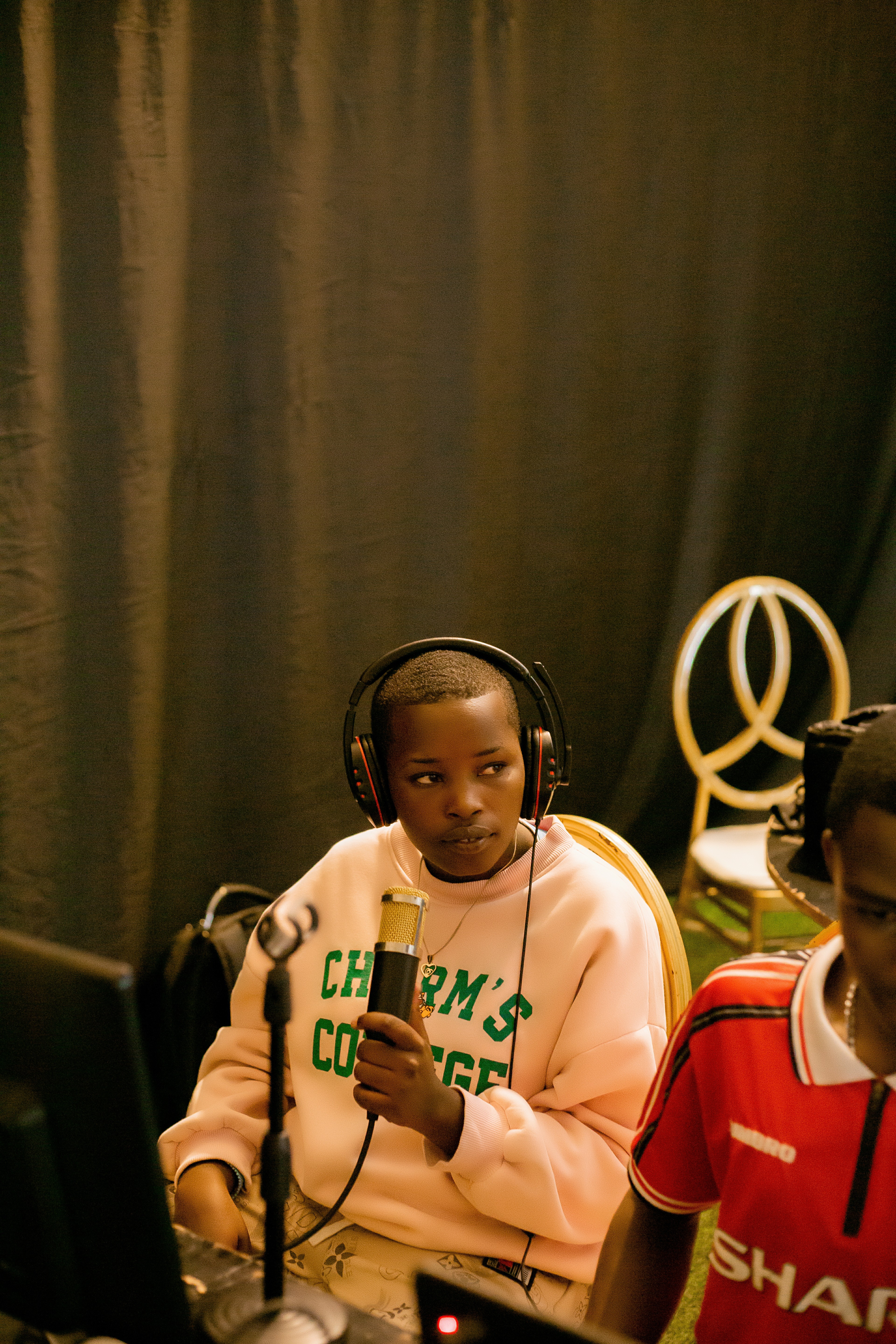 Recording Sesseion