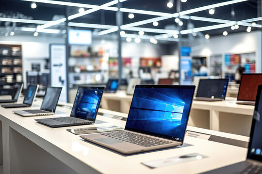 Electronics Sales