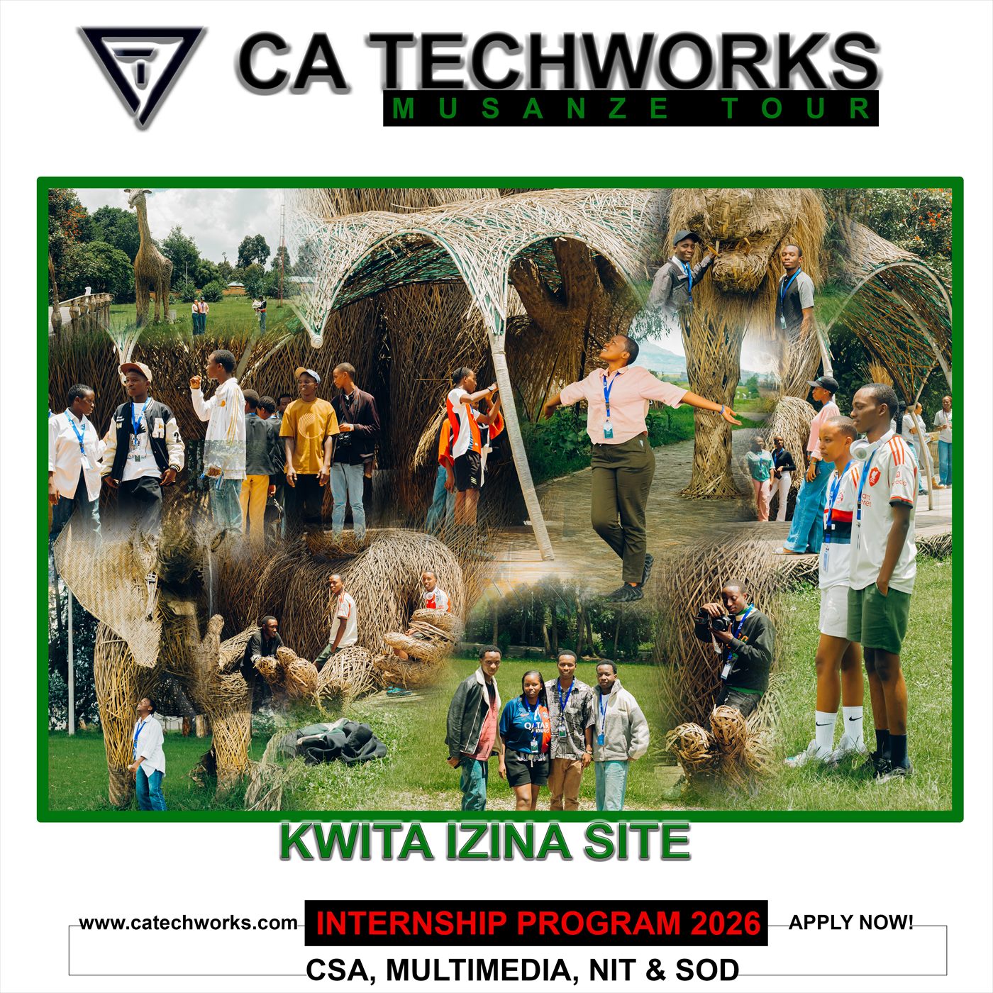 CA TECHWORKS