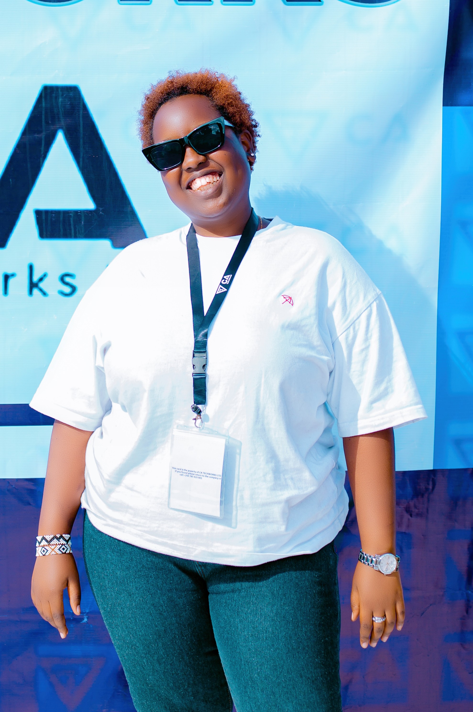 Lisa ISHIMWE