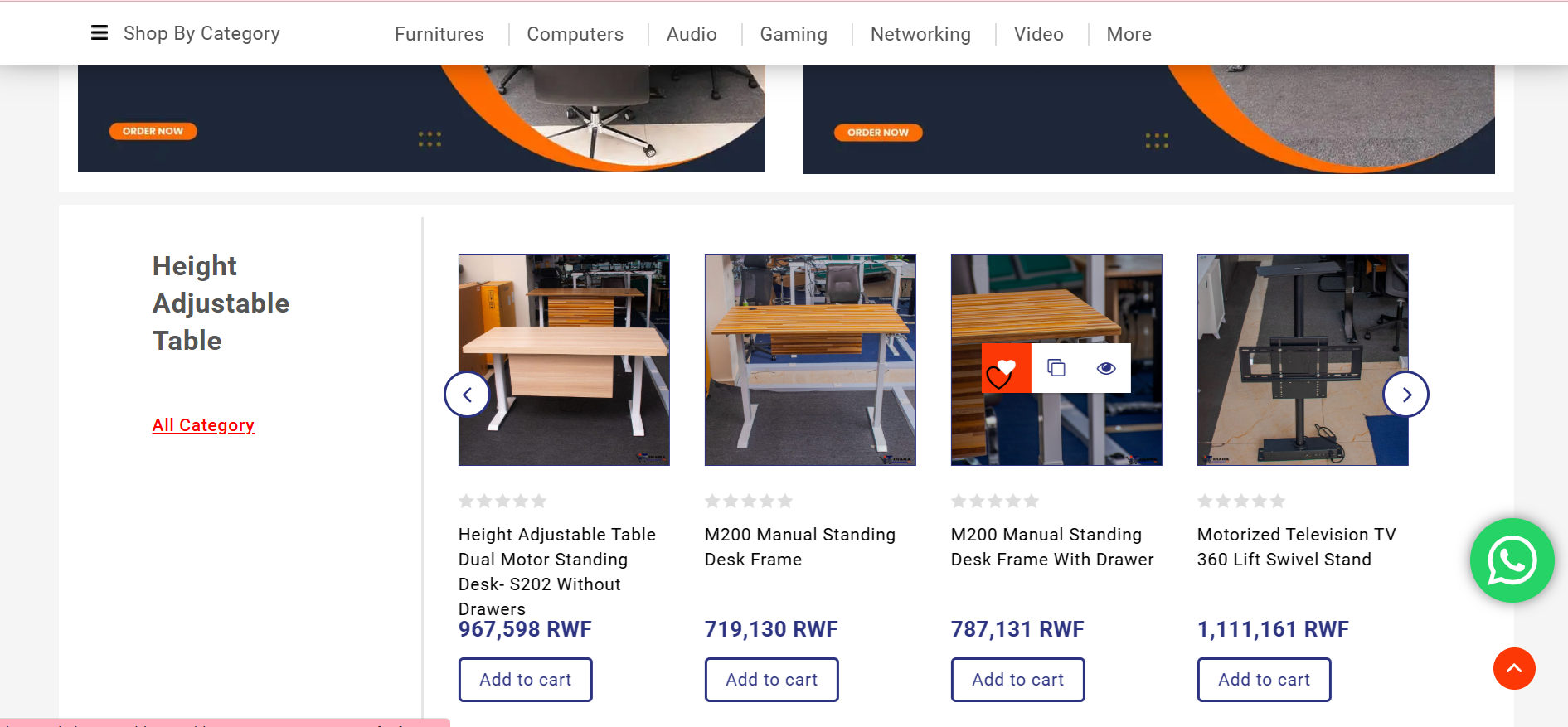 E-commerce Platform