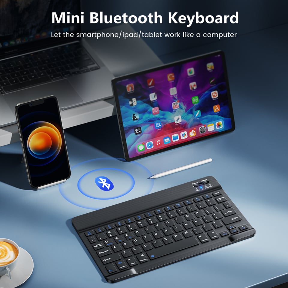 Wireless Keyboard && Mouse