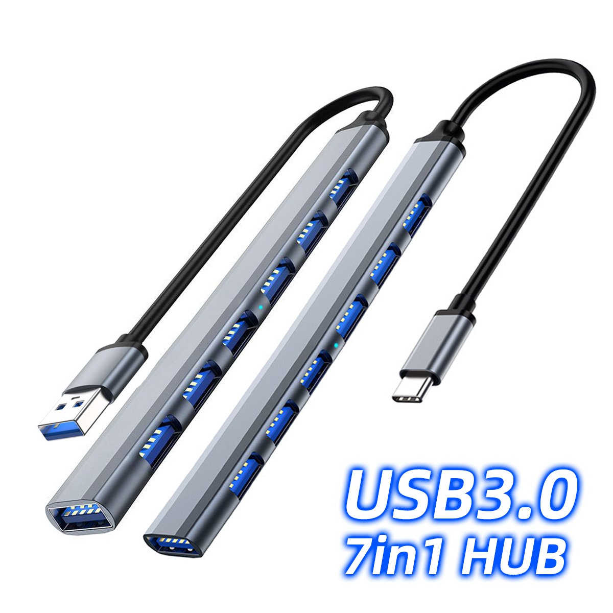 7 in 1 USB Port