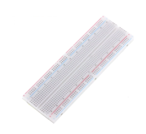 Solderless bread board