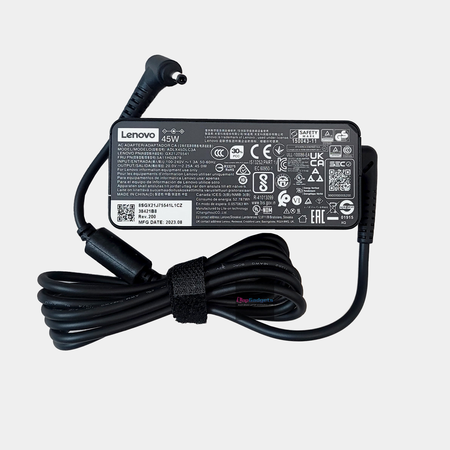 Lenovo-45w-charger
